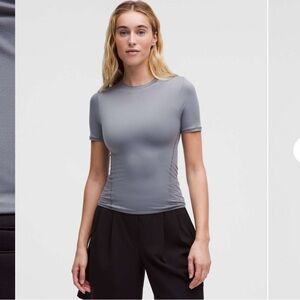 Lululemon Wundermost Ultra-Soft Tee